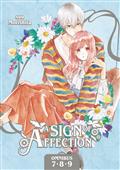A Sign of Affection Omnibus GN Vol 03 