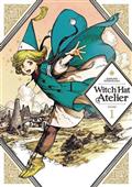Witch Hat Atelier Box Set Vol 01 