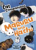 Cat Companions Maruru & Hachi GN Vol 04 