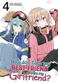 How Do I Turn My Best GN Vol 04 