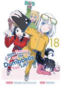 How Heavy Are Dumbbells You Lift GN Vol 18 (MR) 