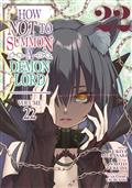 How Not To Summon Demon Lord GN Vol 22 (MR) 