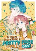 It Takes More Than A Pretty Face GN Vol 03 (MR) 