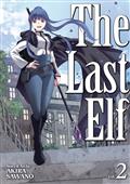 Last Elf GN Vol 02 