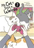 My Cat Is Such A Weirdo GN Vol 07 