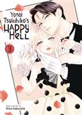 Yonoi Tsukihikos Happy Hell GN Vol 03 