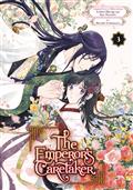 Emperors Caretaker GN Vol 03 