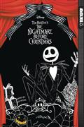 DISNEY-MANGA-NIGHTMARE-BEFORE-CHRISTMAS-GN-SPANISH-ED-