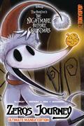 DISNEY-MANGA-ZEROS-JOURNEY-ULT-ED-GN-