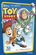 DISNEY-PIXAR-MANGA-TOY-STORY-30TH-ANNIV-HC-