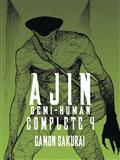 Ajin Demi Human Complete GN Vol 04 (MR) 