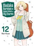 MEDAKA KUROIWA IS IMPERVIOUS TO MY CHARMS GN VOL 12 