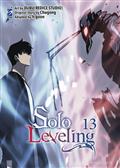 Solo Leveling GN Vol 13 