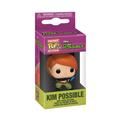 Pop Keychain Kim Possible Kim 