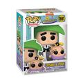 Pop & Buddy Fairly Oddparents Cosmo & Poof Fig 