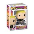 Pop Disney Kim Possible Ron W Rufus Fig 