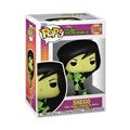 Pop Disney Kim Possible Shego Fig 