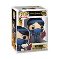 Pop Games Mortal Kombat 11 Fatality Kitana Fig 