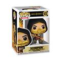 Pop Games Mortal Kombat 11 Fatality Scorpion Fig 
