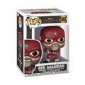 Pop Marvel Thunderbolts Red Guardian Fig 