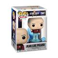 Pop Plus Star Trek Transporter Picard Fig 