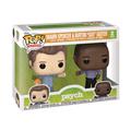 Pop Television Psych Shawn & Gus 2Pk Fig 