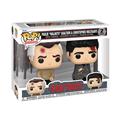 Pop Tv Sopranos S3 Paulie & Christopher 2Pk Fig 