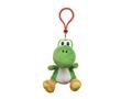 SUPER-MARIO-BROS-YOSHI-6-IN-PLUSH-DANGLER-(Net)-