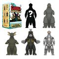 Godzilla Toho Blind Box Wv7 Monster Island Bmb Cs (Net) 