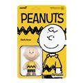Peanuts Reaction Wv7 Charlie Brown 3-3/4In AF (Net) 