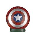 Marvel Comics Series Captain America Shield Life Size Statue