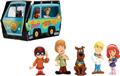 Scooby-Doo 2.5In Metalfigs 5 Pack (Net) 