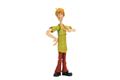 SCOOBY-DOO-WAVE-1-SHAGGY-6IN-AF-(Net)-