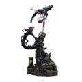 SPIDER-MAN-GHOST-SPIDER-110-SCALE-STATUE-(Net)-