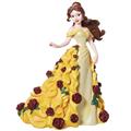 Disney Showcase Belle Botanical 8 1/4In Statue (Net) 