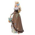DISNEY-SHOWCASE-BRIAR-ROSE-BOTANICAL-8IN-STATUE-(Net)-