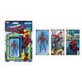 Spider-Man Action Figure Playing Cards (Net) 