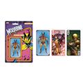 WOLVERINE-ACTION-FIGURE-PLAYING-CARDS-(Net)-