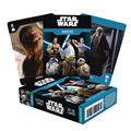 Star Wars Heroes Playing Cards (Net) 