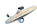 STAR-TREK-1537-SCALE-USS-ENTERPRISE-REFIT-AMT-MODEL-KIT-(Net)