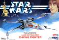 Mpc Sw Anh X-Wing Fighter 1/64 Snap Model Kit (Net) 