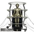 METROPOLIS-MASCHINENMENSCH-SEATED-18-PLASTIC-MODEL-KIT-(Net)