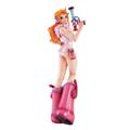 One Piece Portrait of Pirates Nami Evolutionary History Fig