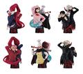 DANDADAN-MEGAHOUSE-PETRITAMA-EX-FIG-3PC-BOX-(Net)-