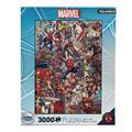 MARVEL-SPIDER-MAN-HEROES-3000-PC-PUZZLE-(Net)-