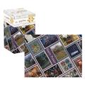Harry Potter Travel Stamps 500Pc Puzzle (Net) 