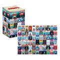 Jaws Art Posters 500Pc Puzzle (Net) 