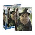LORD-OF-THE-CATS-CATDALF-1000PC-PUZZLE-(Net)-