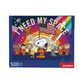 PEANUTS-SNOOPY-IN-SPACE-500PC-PUZZLE-(Net)-