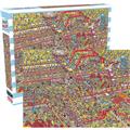 Wheres Waldo Cake Factory 1000 Piece Jigsaw Puzzle (Net) 